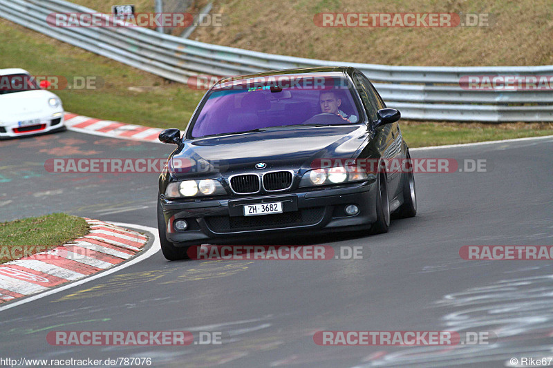 Bild #787076 - Touristenfahrten Nürburgring Nordschleife 05.04.2015