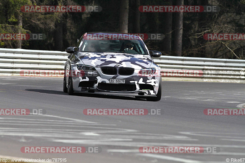 Bild #787515 - Touristenfahrten Nürburgring Nordschleife 05.04.2015