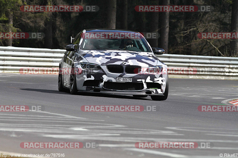 Bild #787516 - Touristenfahrten Nürburgring Nordschleife 05.04.2015