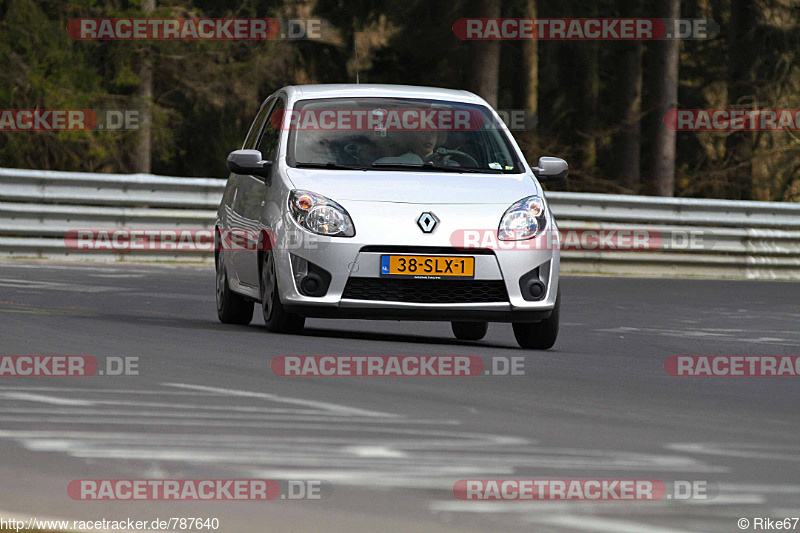 Bild #787640 - Touristenfahrten Nürburgring Nordschleife 05.04.2015