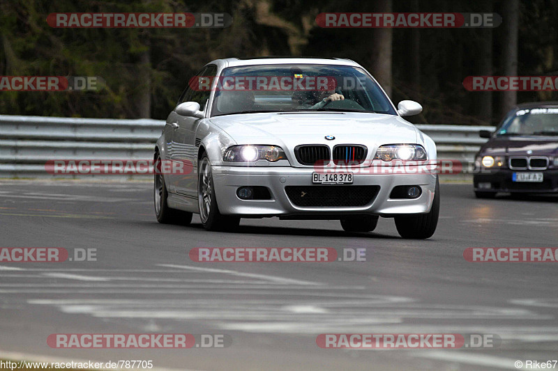 Bild #787705 - Touristenfahrten Nürburgring Nordschleife 05.04.2015