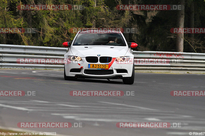 Bild #788603 - Touristenfahrten Nürburgring Nordschleife 05.04.2015