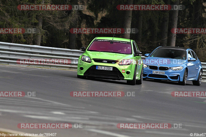 Bild #789407 - Touristenfahrten Nürburgring Nordschleife 05.04.2015