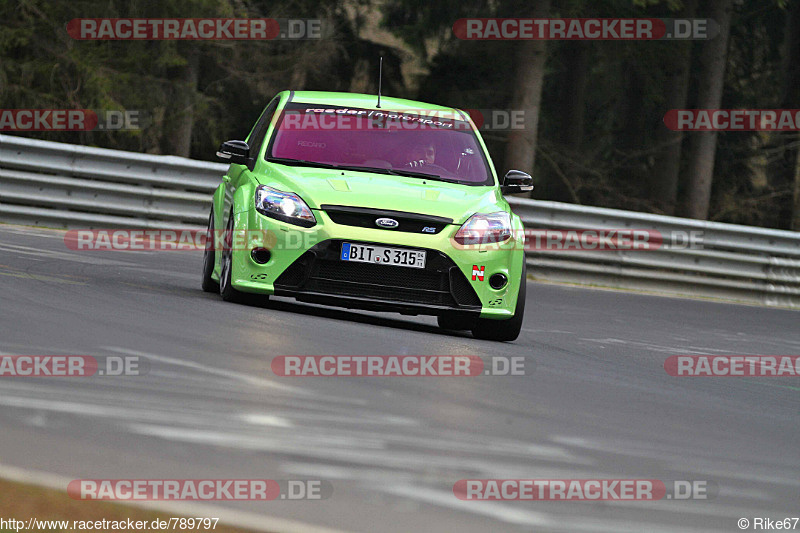 Bild #789797 - Touristenfahrten Nürburgring Nordschleife 05.04.2015