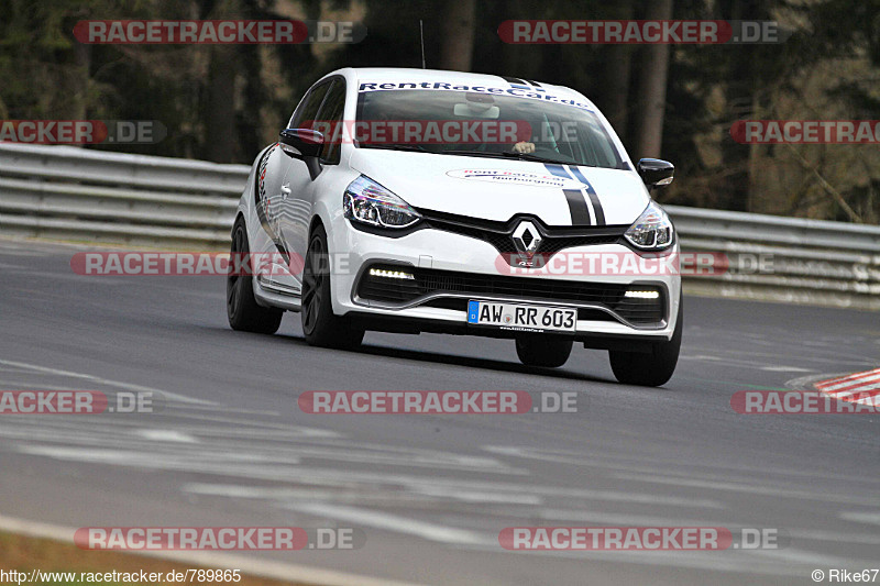 Bild #789865 - Touristenfahrten Nürburgring Nordschleife 05.04.2015