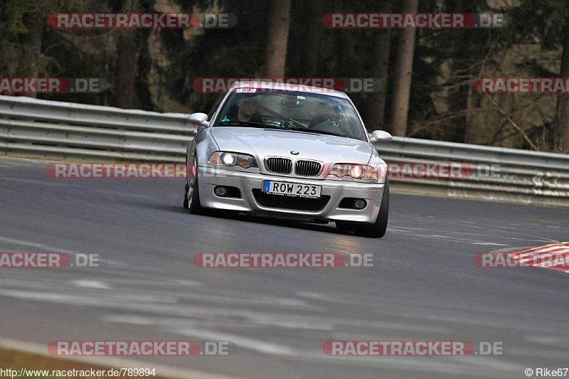 Bild #789894 - Touristenfahrten Nürburgring Nordschleife 05.04.2015