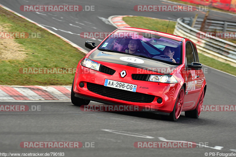 Bild #790183 - Touristenfahrten Nürburgring Nordschleife 05.04.2015