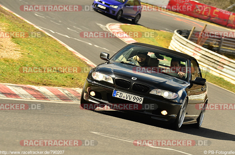 Bild #790207 - Touristenfahrten Nürburgring Nordschleife 05.04.2015