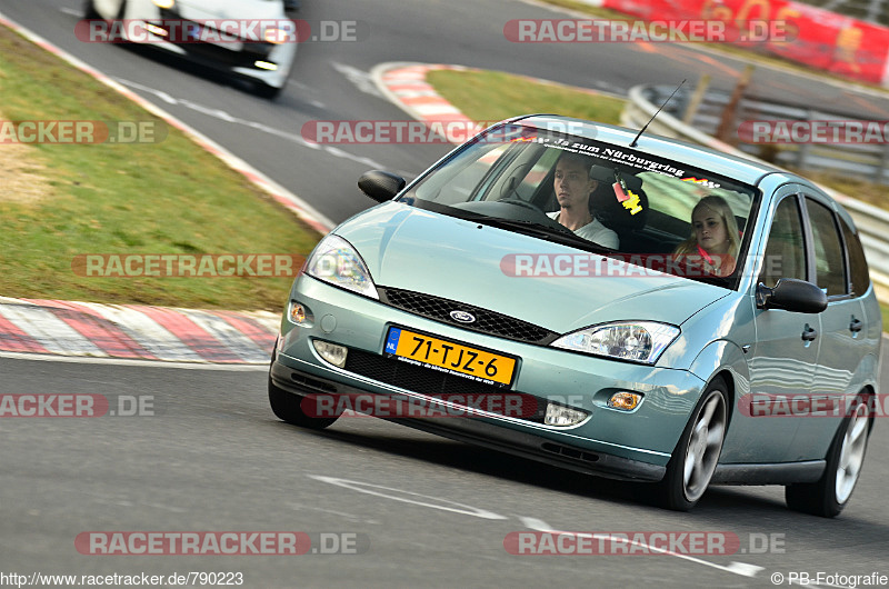 Bild #790223 - Touristenfahrten Nürburgring Nordschleife 05.04.2015