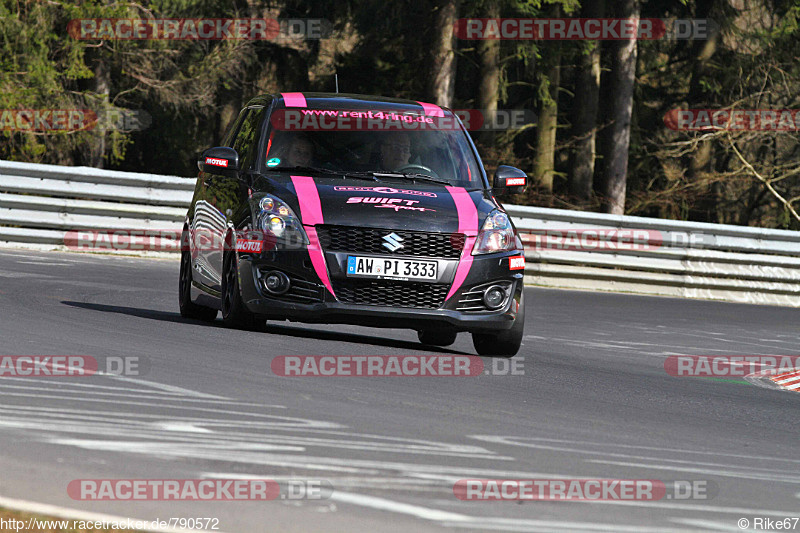 Bild #790572 - Touristenfahrten Nürburgring Nordschleife 05.04.2015