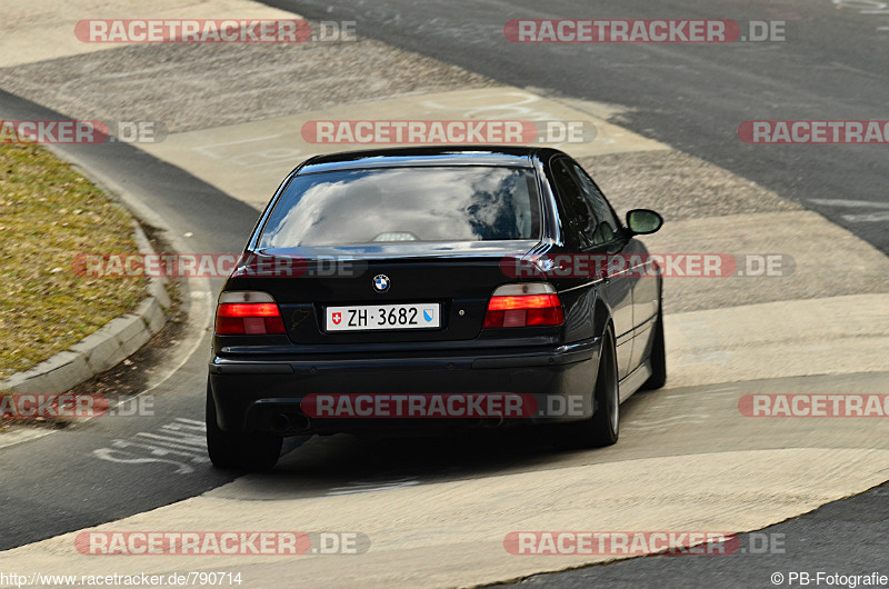 Bild #790714 - Touristenfahrten Nürburgring Nordschleife 05.04.2015