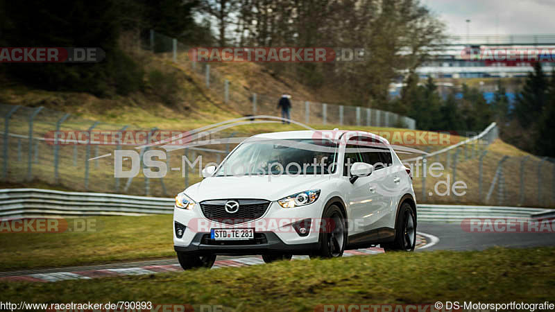 Bild #790893 - Touristenfahrten Nürburgring Nordschleife 05.04.2015