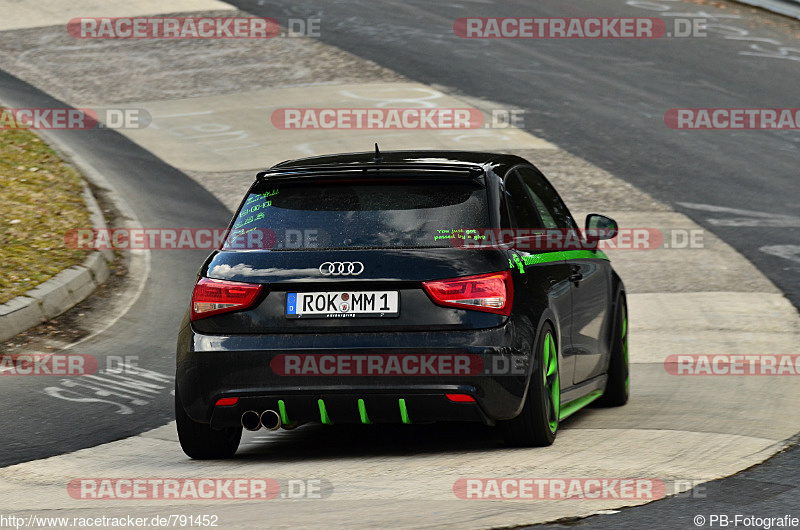 Bild #791452 - Touristenfahrten Nürburgring Nordschleife 05.04.2015