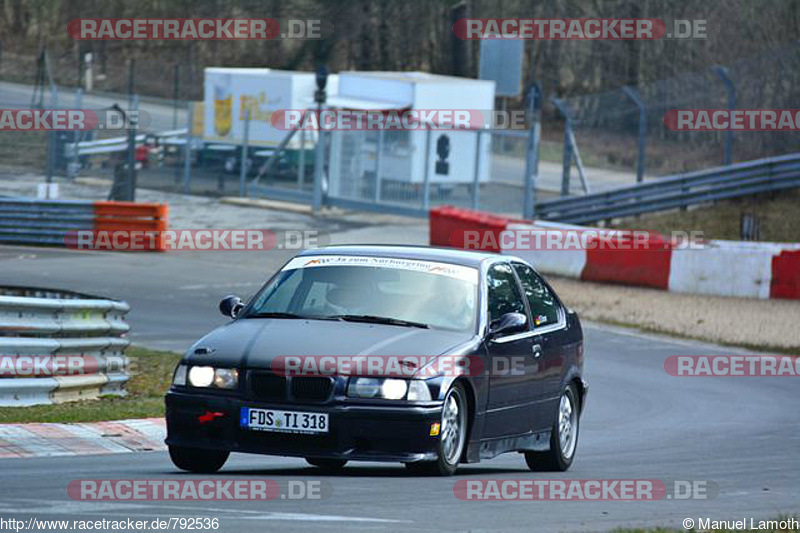 Bild #792536 - Touristenfahrten Nürburgring Nordschleife 05.04.2015