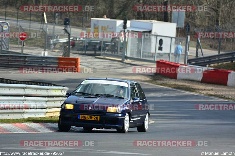 Bild #792657 - Touristenfahrten Nürburgring Nordschleife 05.04.2015