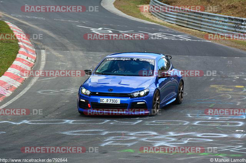 Bild #792844 - Touristenfahrten Nürburgring Nordschleife 05.04.2015