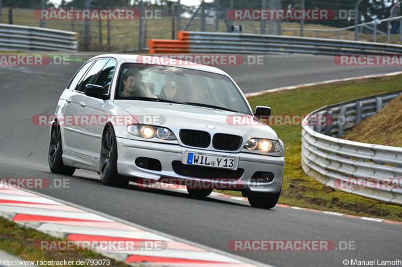 Bild #793073 - Touristenfahrten Nürburgring Nordschleife 05.04.2015