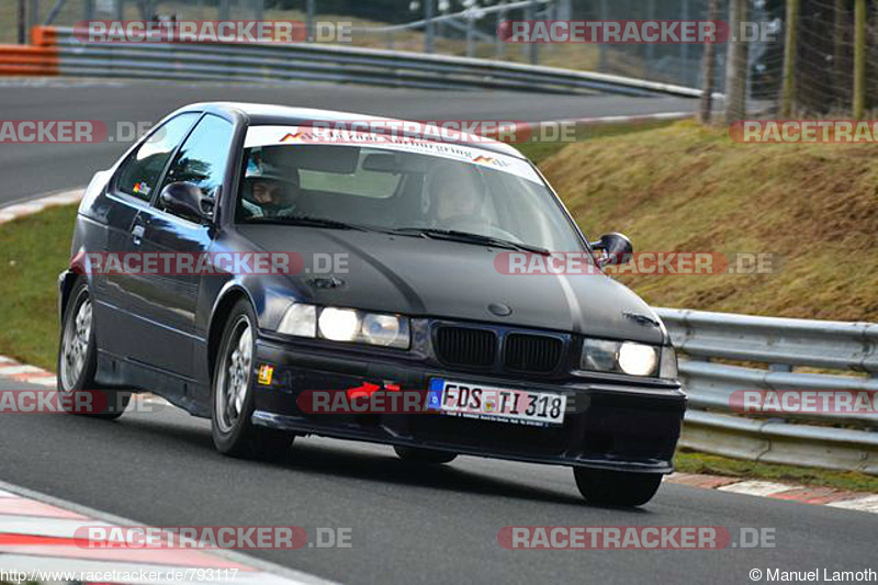 Bild #793117 - Touristenfahrten Nürburgring Nordschleife 05.04.2015