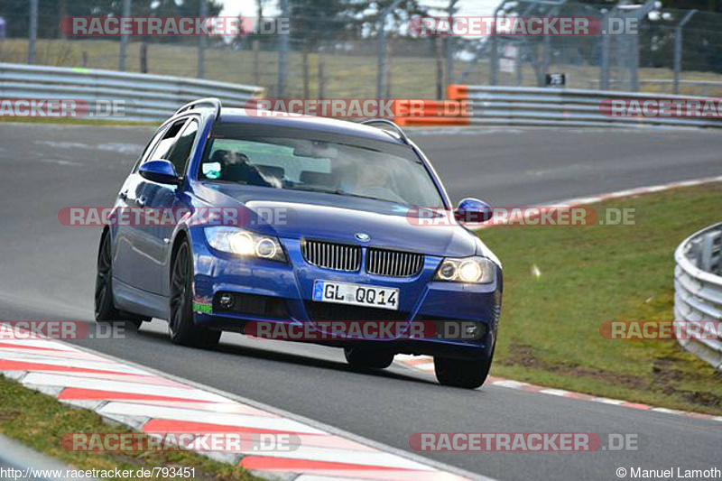 Bild #793451 - Touristenfahrten Nürburgring Nordschleife 05.04.2015