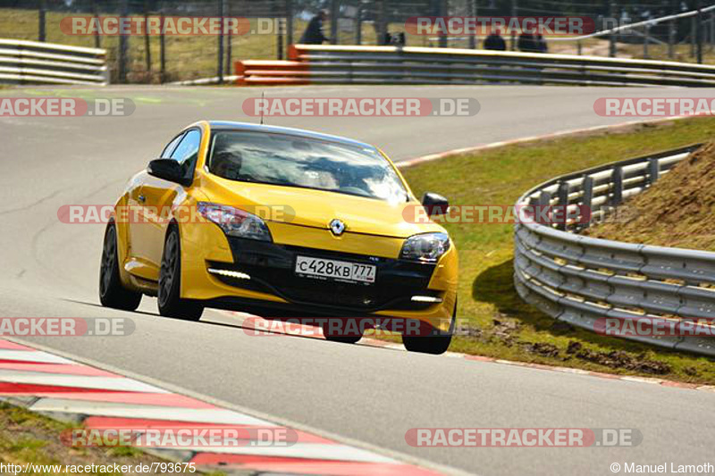 Bild #793675 - Touristenfahrten Nürburgring Nordschleife 05.04.2015