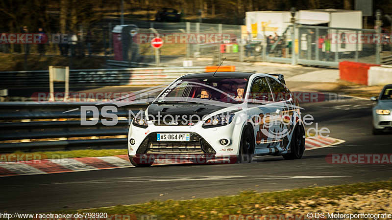 Bild #793920 - Touristenfahrten Nürburgring Nordschleife 05.04.2015