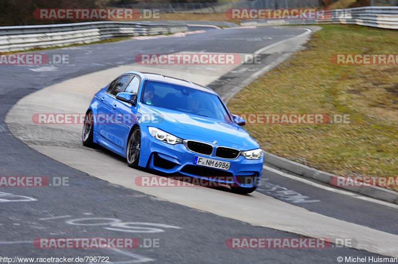 Bild #796722 - Touristenfahrten Nürburgring Nordschleife 05.04.2015