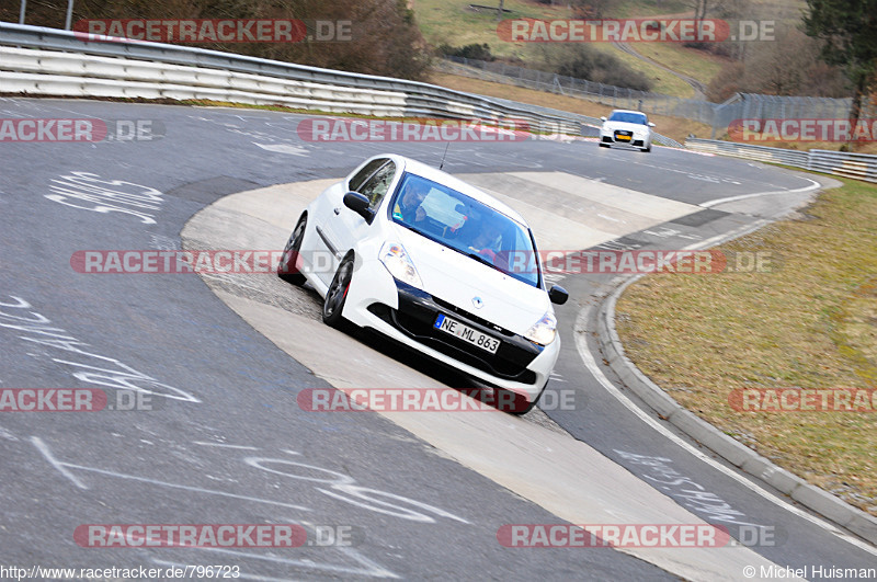 Bild #796723 - Touristenfahrten Nürburgring Nordschleife 05.04.2015