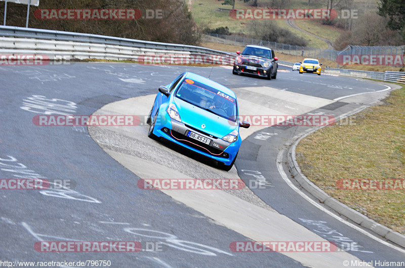 Bild #796750 - Touristenfahrten Nürburgring Nordschleife 05.04.2015