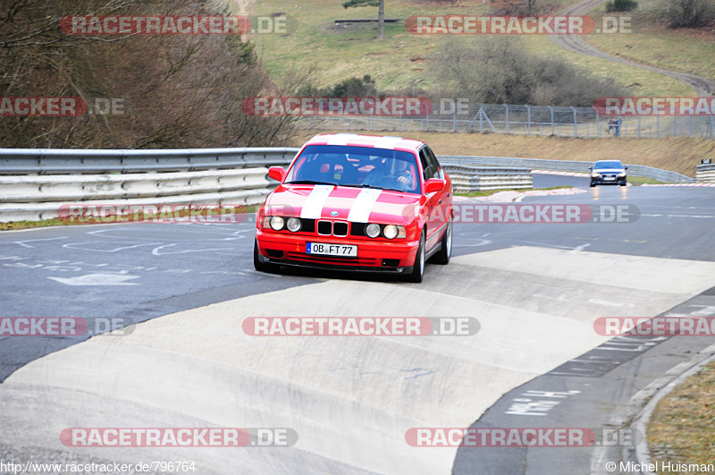 Bild #796764 - Touristenfahrten Nürburgring Nordschleife 05.04.2015