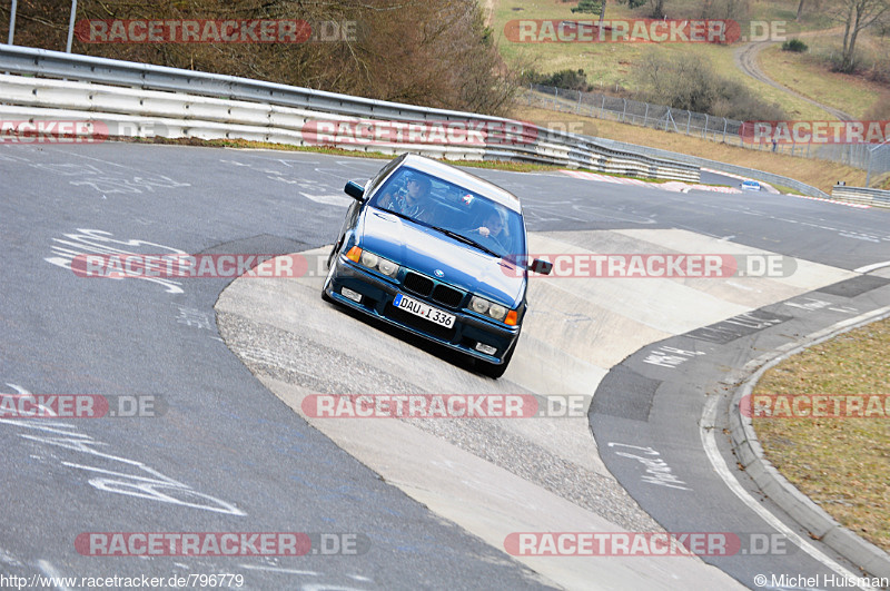 Bild #796779 - Touristenfahrten Nürburgring Nordschleife 05.04.2015