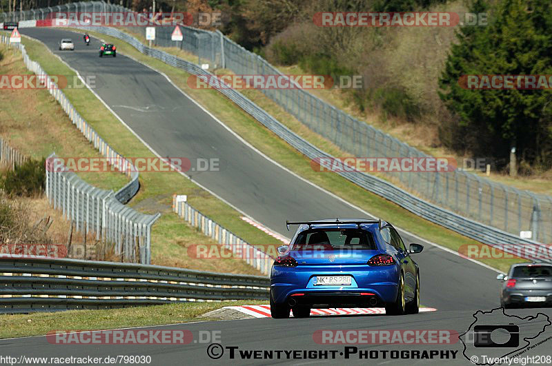 Bild #798030 - Touristenfahrten Nürburgring Nordschleife 05.04.2015