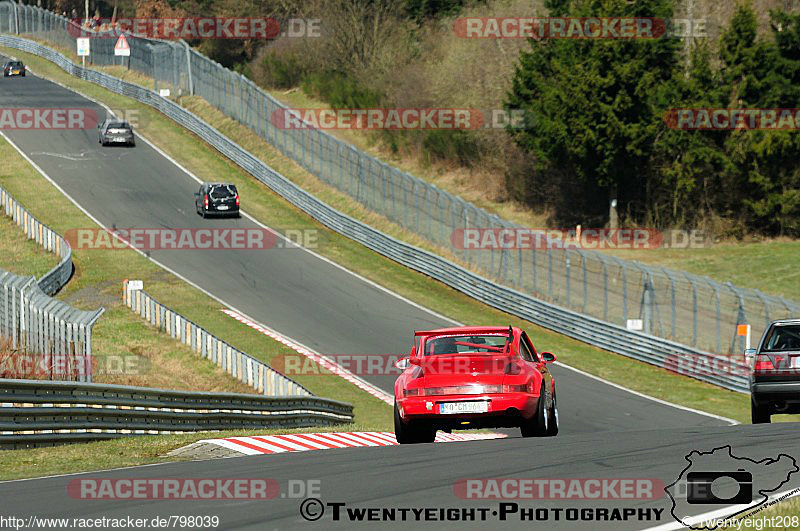 Bild #798039 - Touristenfahrten Nürburgring Nordschleife 05.04.2015