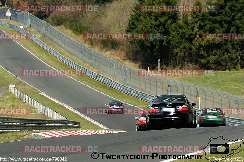 Bild #798042 - Touristenfahrten Nürburgring Nordschleife 05.04.2015