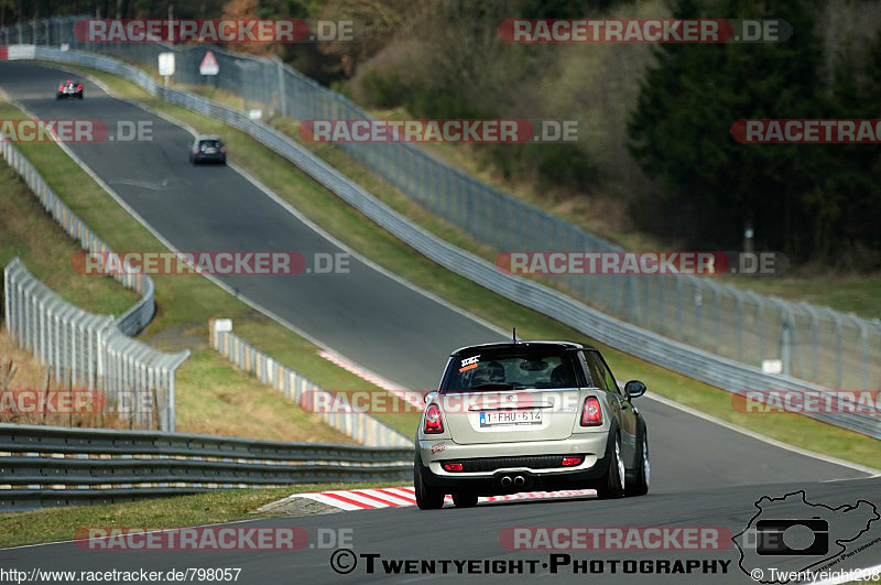 Bild #798057 - Touristenfahrten Nürburgring Nordschleife 05.04.2015