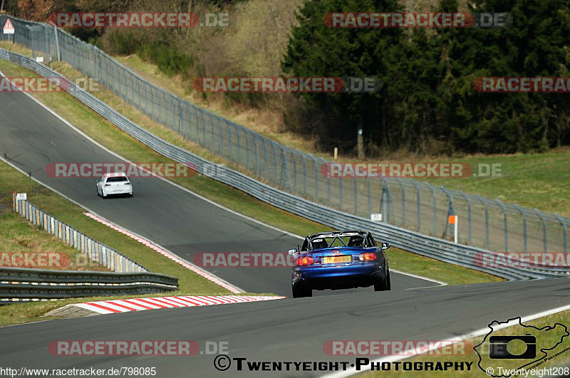 Bild #798085 - Touristenfahrten Nürburgring Nordschleife 05.04.2015