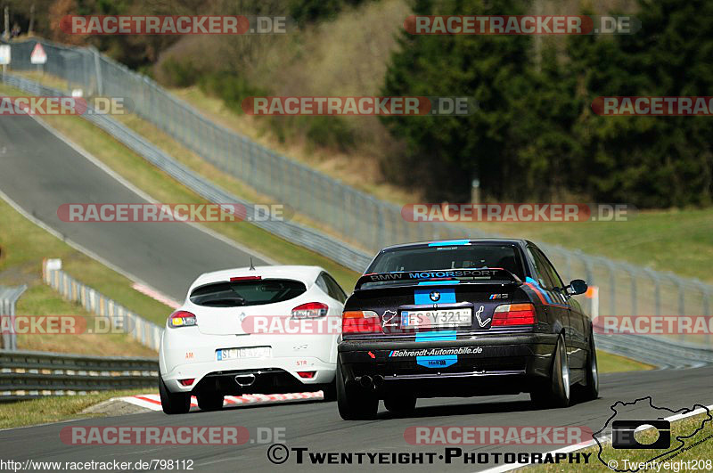 Bild #798112 - Touristenfahrten Nürburgring Nordschleife 05.04.2015