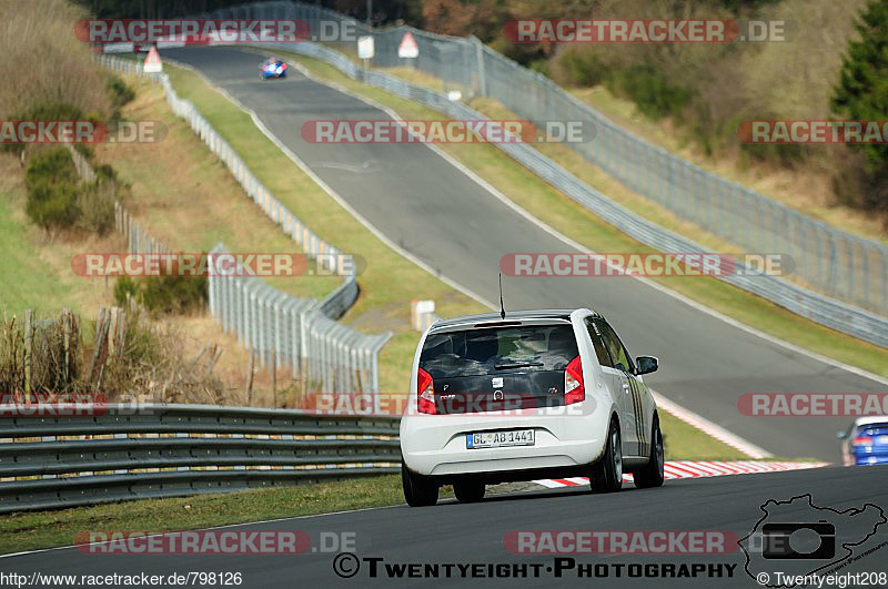 Bild #798126 - Touristenfahrten Nürburgring Nordschleife 05.04.2015