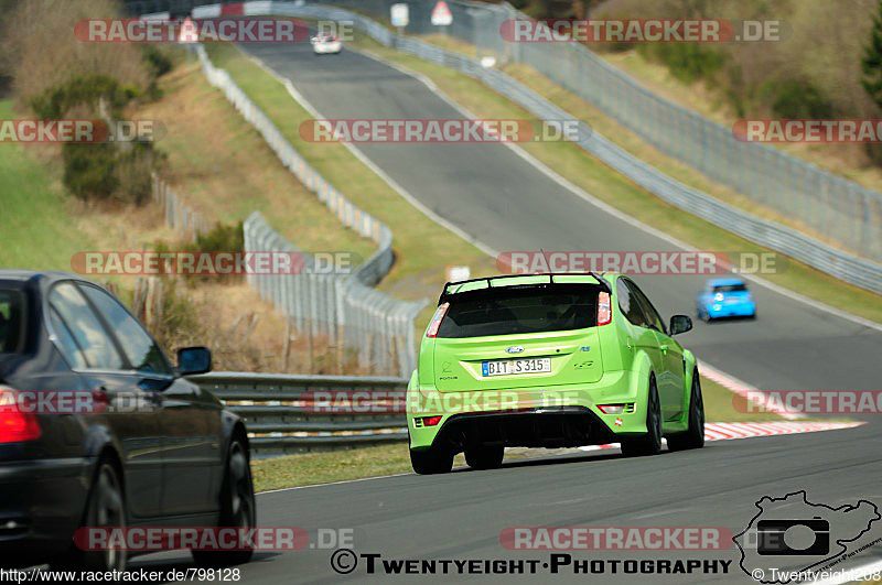 Bild #798128 - Touristenfahrten Nürburgring Nordschleife 05.04.2015