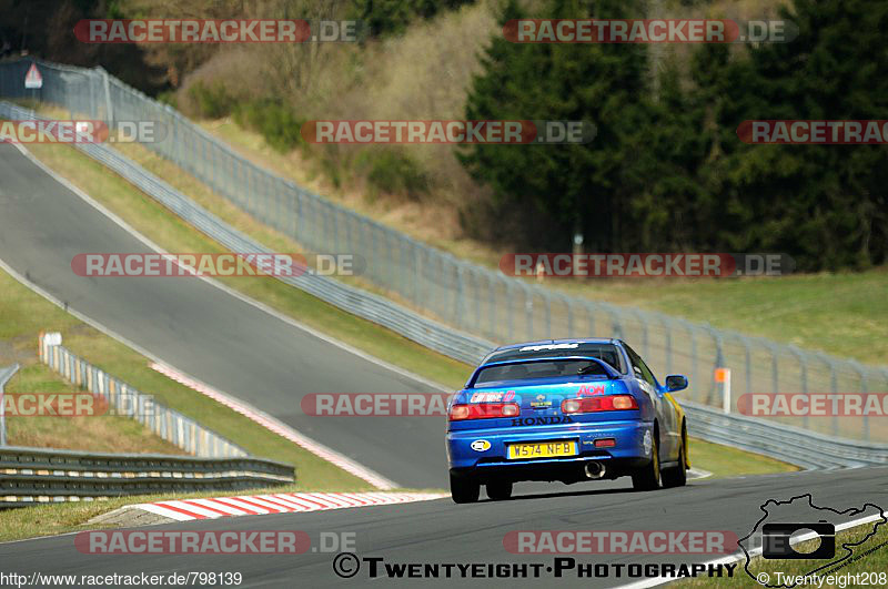 Bild #798139 - Touristenfahrten Nürburgring Nordschleife 05.04.2015