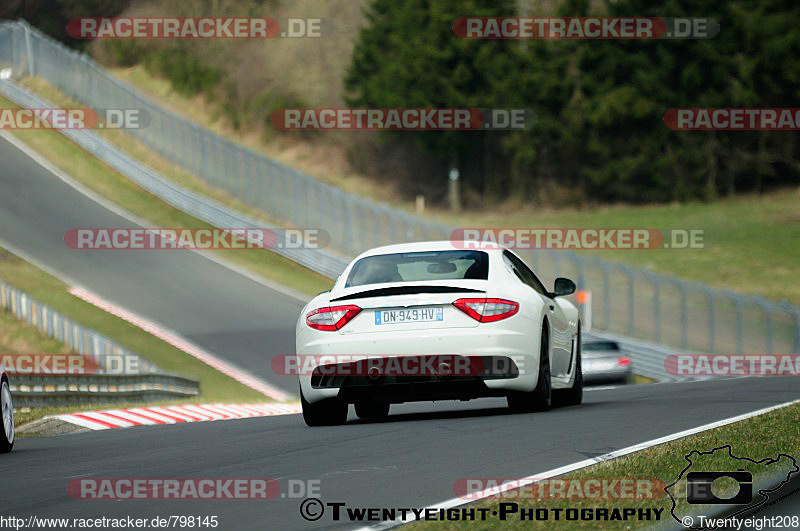 Bild #798145 - Touristenfahrten Nürburgring Nordschleife 05.04.2015