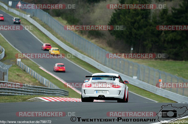 Bild #798172 - Touristenfahrten Nürburgring Nordschleife 05.04.2015