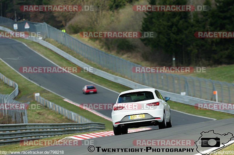 Bild #798218 - Touristenfahrten Nürburgring Nordschleife 05.04.2015