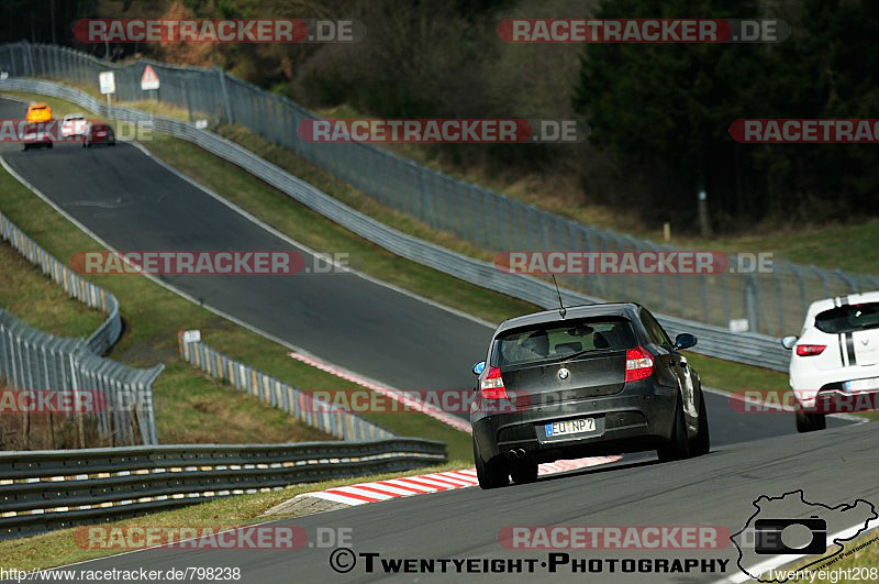 Bild #798238 - Touristenfahrten Nürburgring Nordschleife 05.04.2015