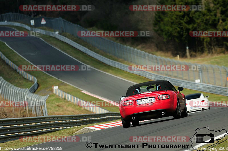 Bild #798258 - Touristenfahrten Nürburgring Nordschleife 05.04.2015