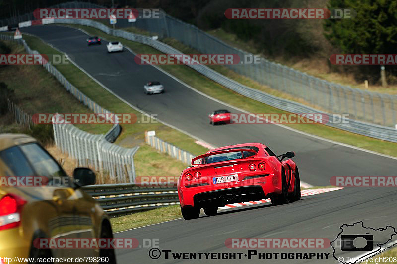 Bild #798260 - Touristenfahrten Nürburgring Nordschleife 05.04.2015