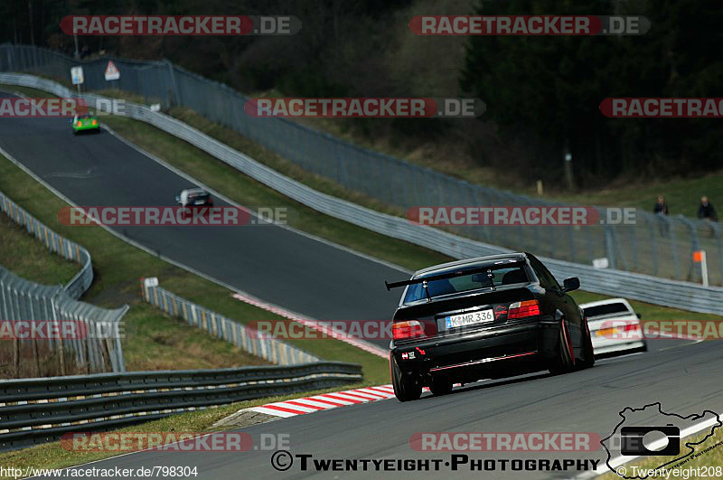 Bild #798304 - Touristenfahrten Nürburgring Nordschleife 05.04.2015