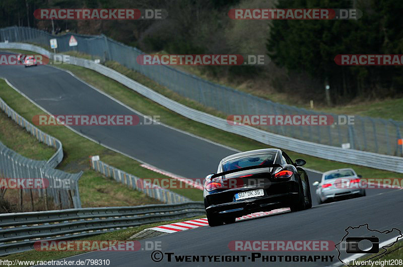 Bild #798310 - Touristenfahrten Nürburgring Nordschleife 05.04.2015