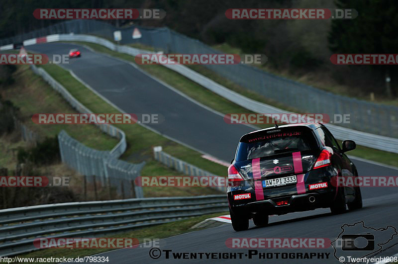 Bild #798334 - Touristenfahrten Nürburgring Nordschleife 05.04.2015