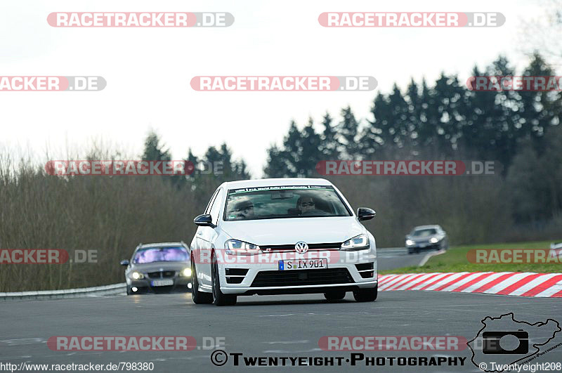 Bild #798380 - Touristenfahrten Nürburgring Nordschleife 05.04.2015