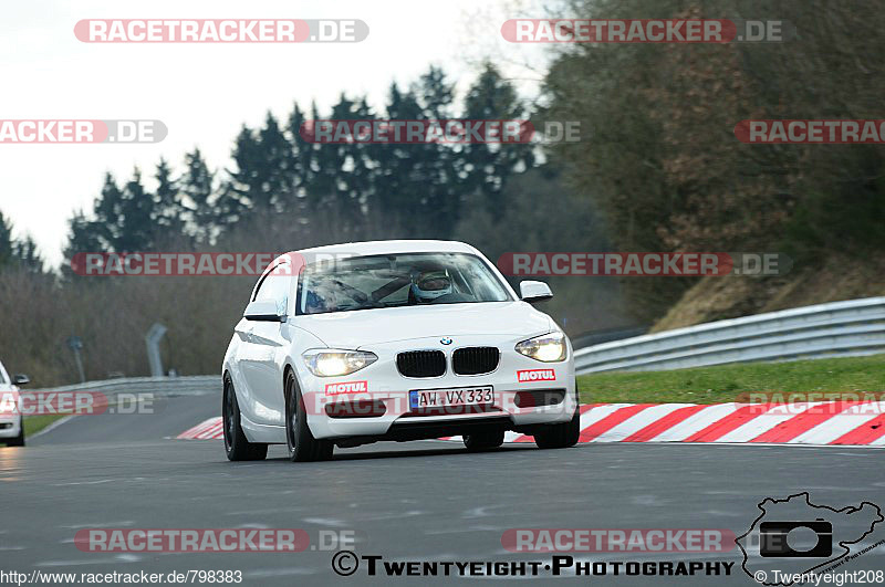 Bild #798383 - Touristenfahrten Nürburgring Nordschleife 05.04.2015